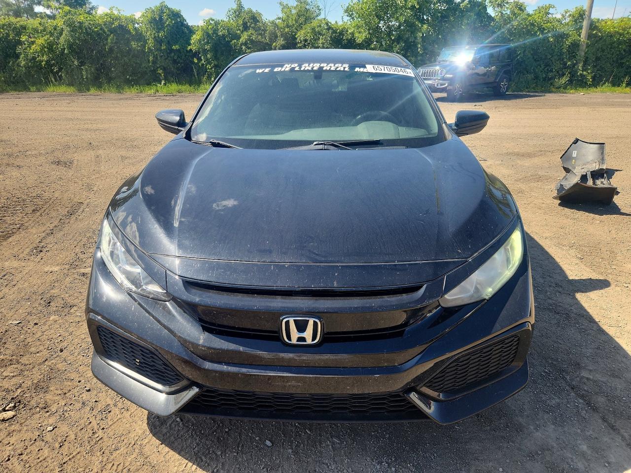 2018 HONDA CIVIC LX — снимка 5