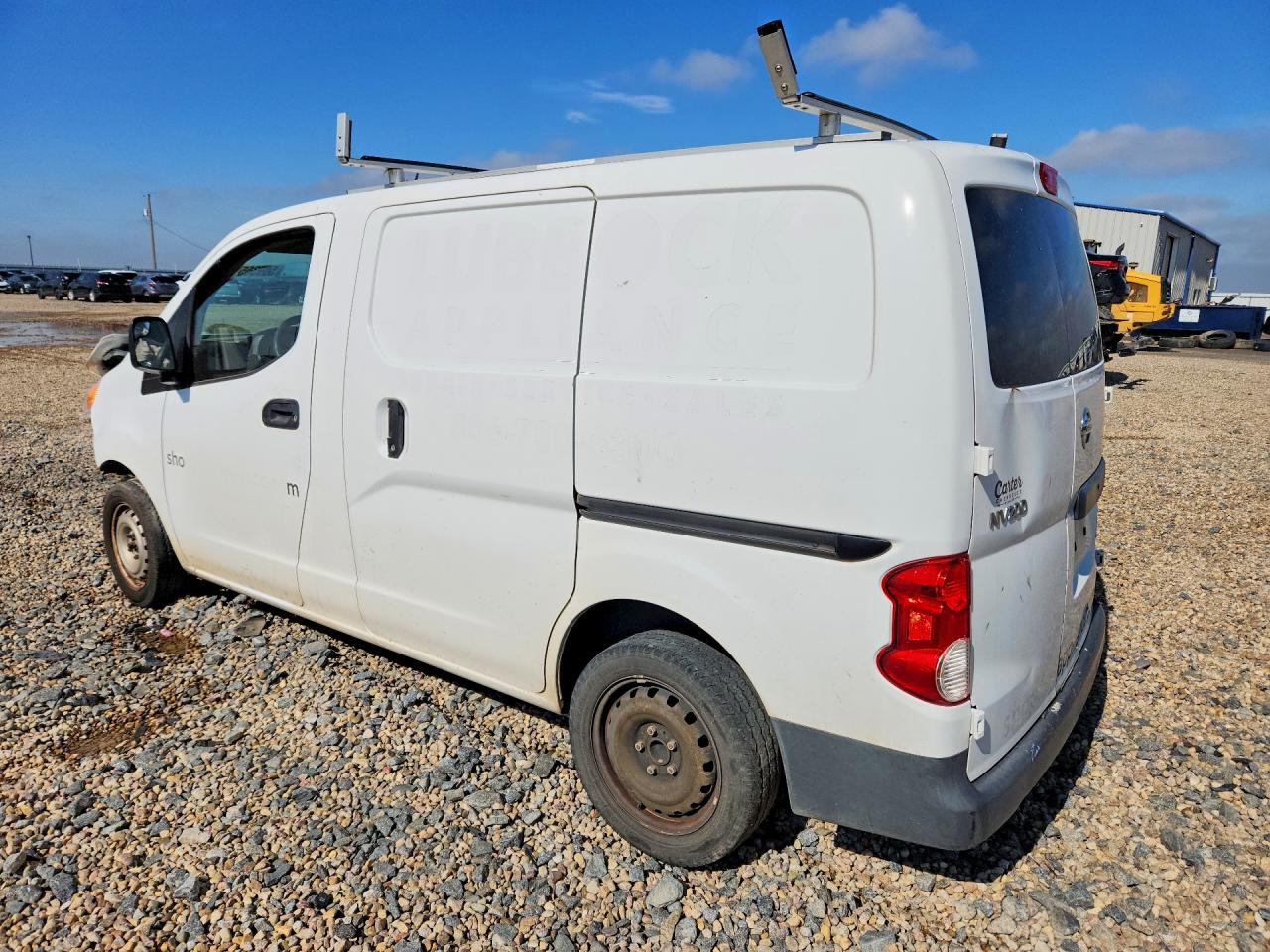 2015 NISSAN NV200 S — снимка 2