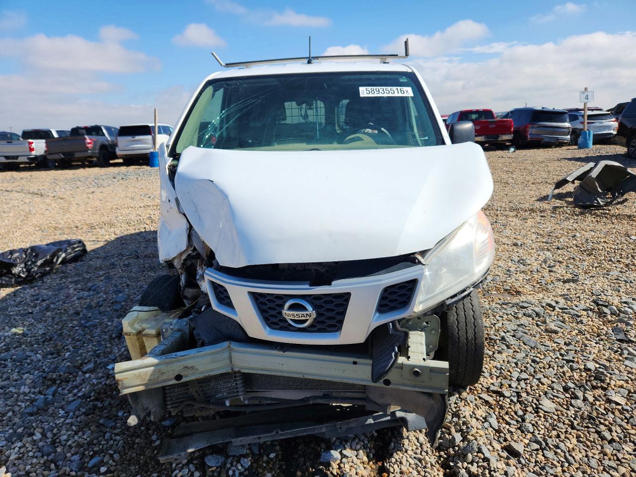 2015 NISSAN NV200 S — снимка 5