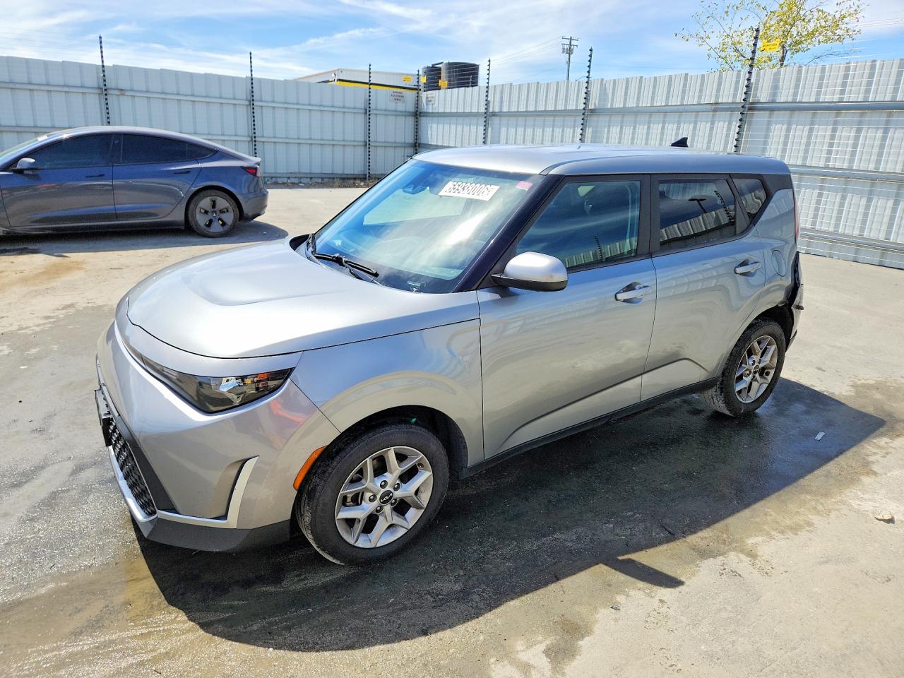 2023 KIA SOUL LX
