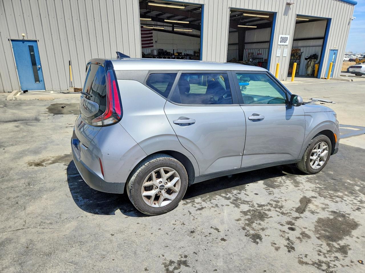 2023 KIA SOUL LX — снимка 3