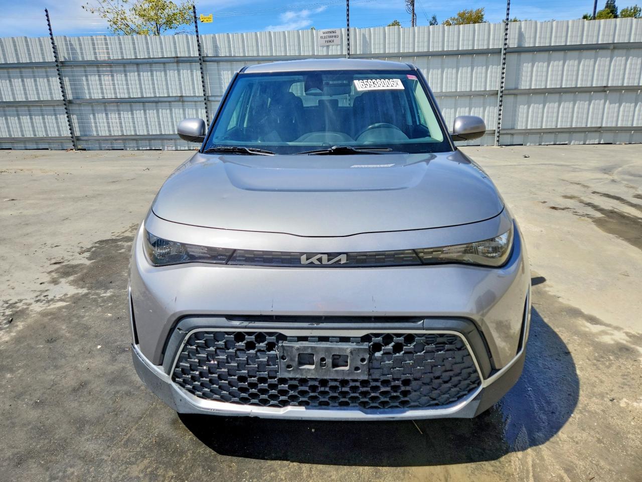 2023 KIA SOUL LX — снимка 5