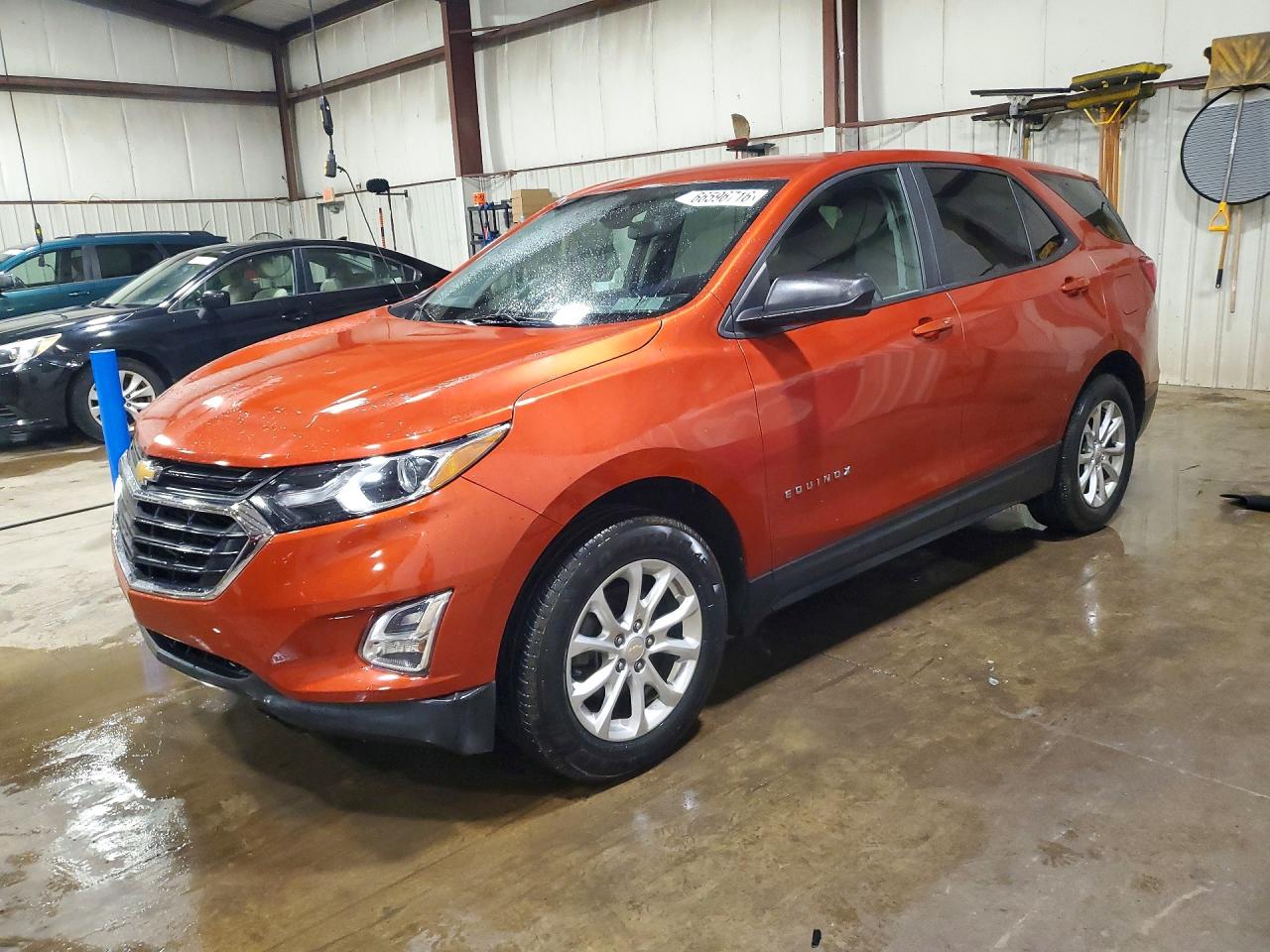 2020 CHEVROLET EQUINOX LS
