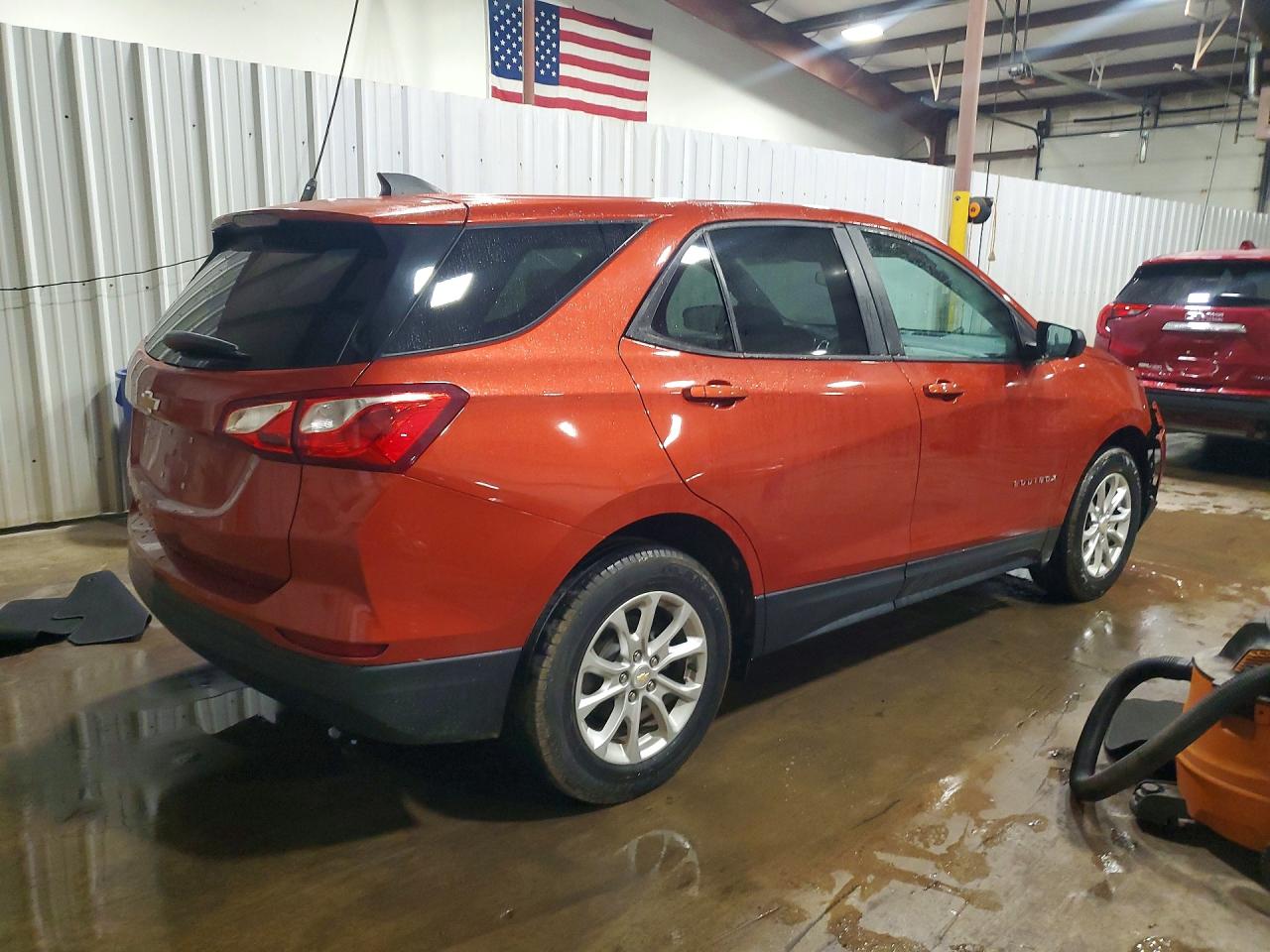 2020 CHEVROLET EQUINOX LS — снимка 3
