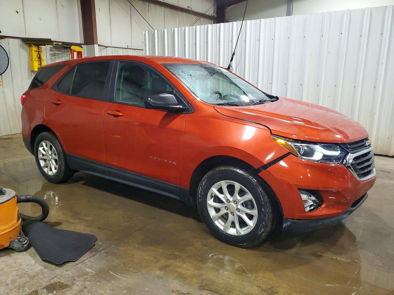 2020 CHEVROLET EQUINOX LS — снимка 4