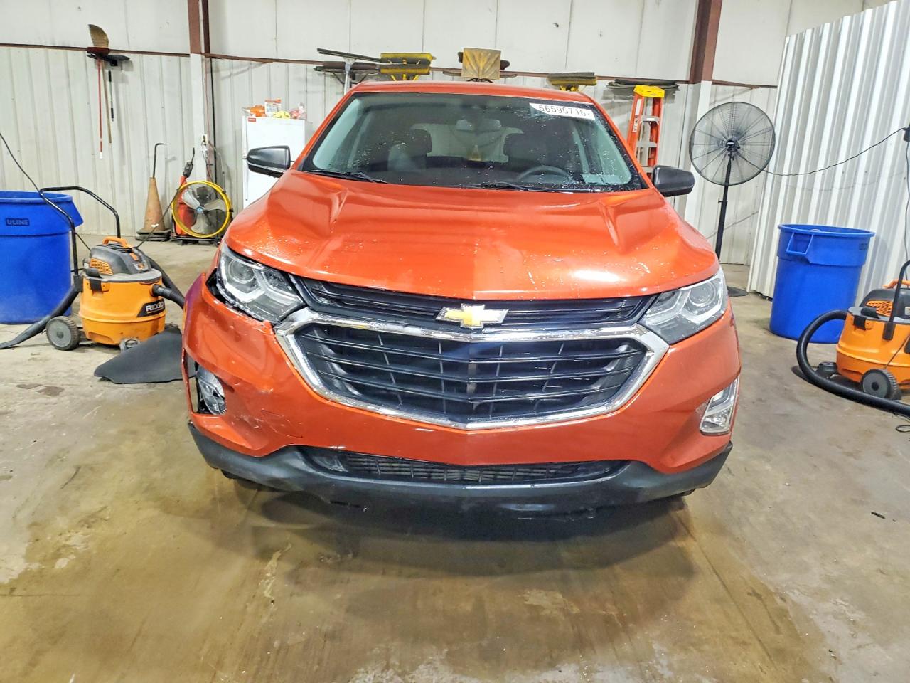 2020 CHEVROLET EQUINOX LS — снимка 5