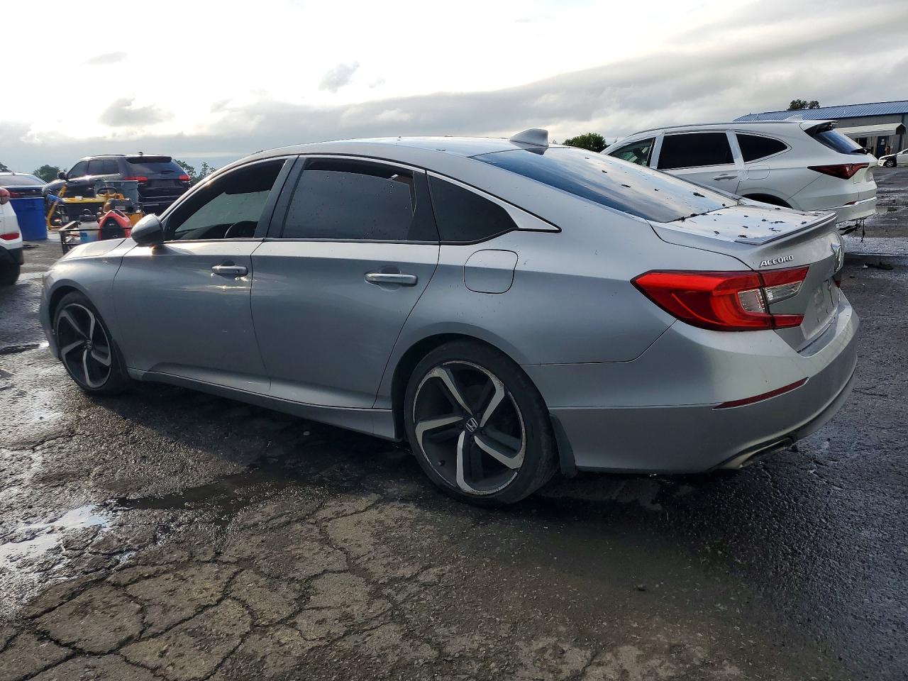 2018 HONDA ACCORD SPORT — снимка 2