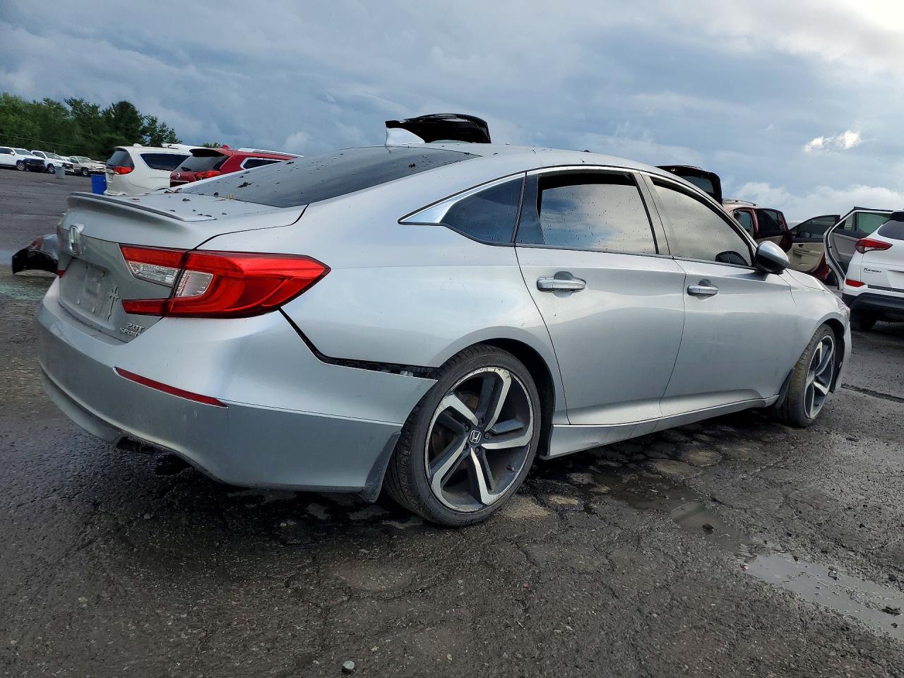 2018 HONDA ACCORD SPORT — снимка 3