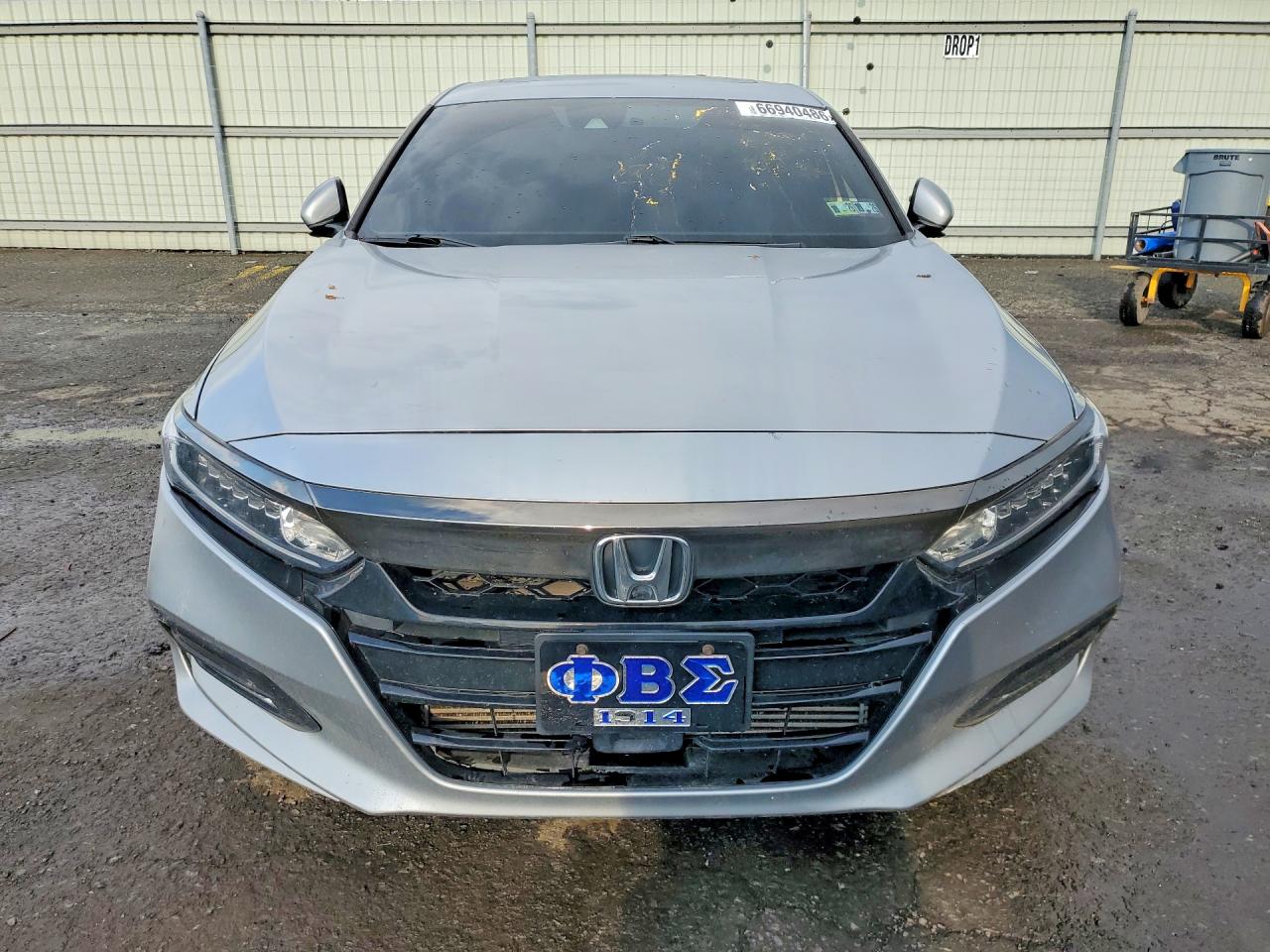 2018 HONDA ACCORD SPORT — снимка 5