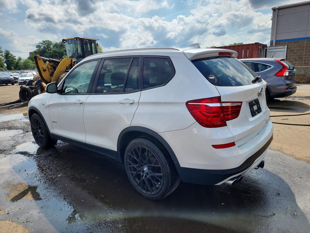 2016 BMW X3 XDRIVE28I — снимка 2