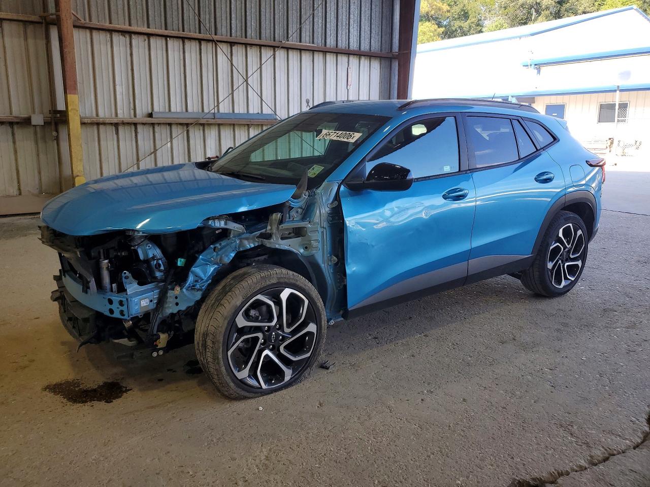 2025 CHEVROLET TRAX 2RS