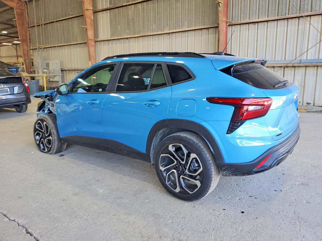 2025 CHEVROLET TRAX 2RS — снимка 2