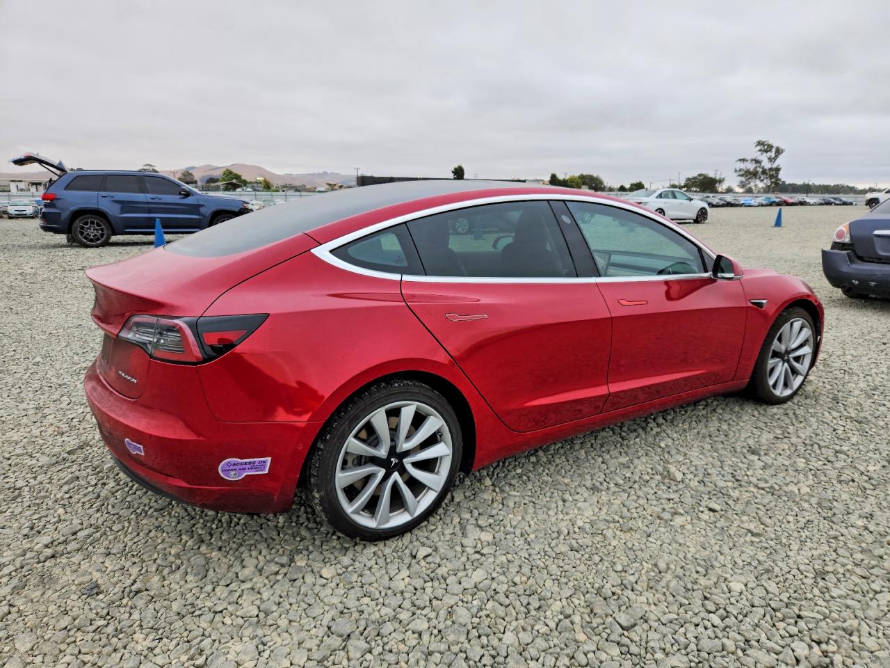 2018 TESLA MODEL 3 — снимка 3