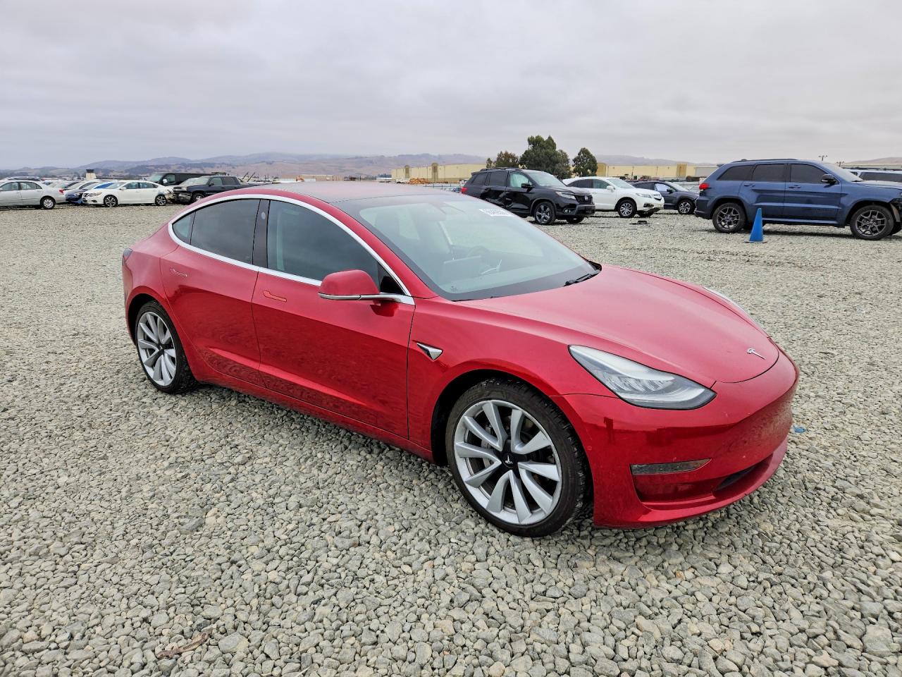 2018 TESLA MODEL 3 — снимка 4