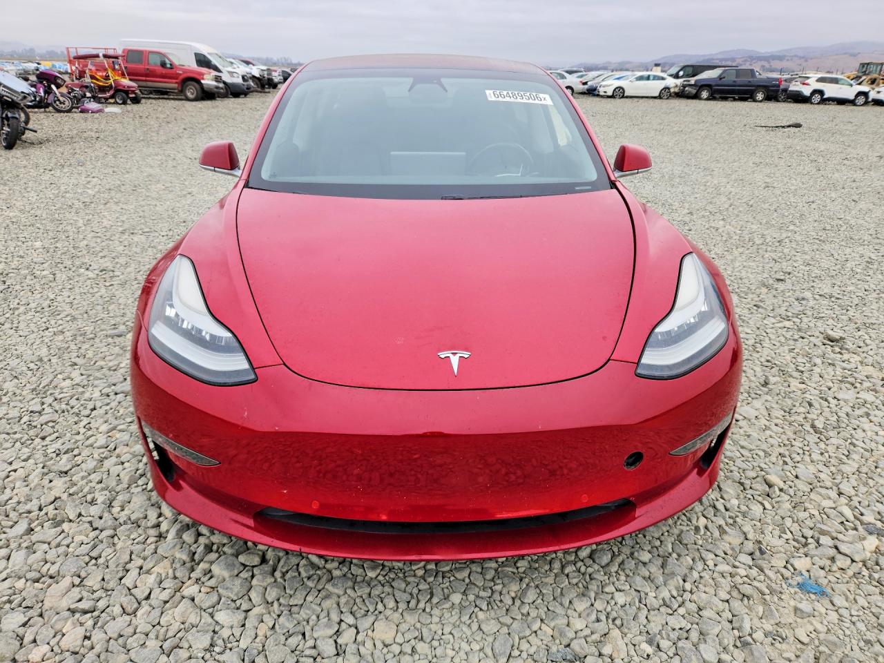 2018 TESLA MODEL 3 — снимка 5