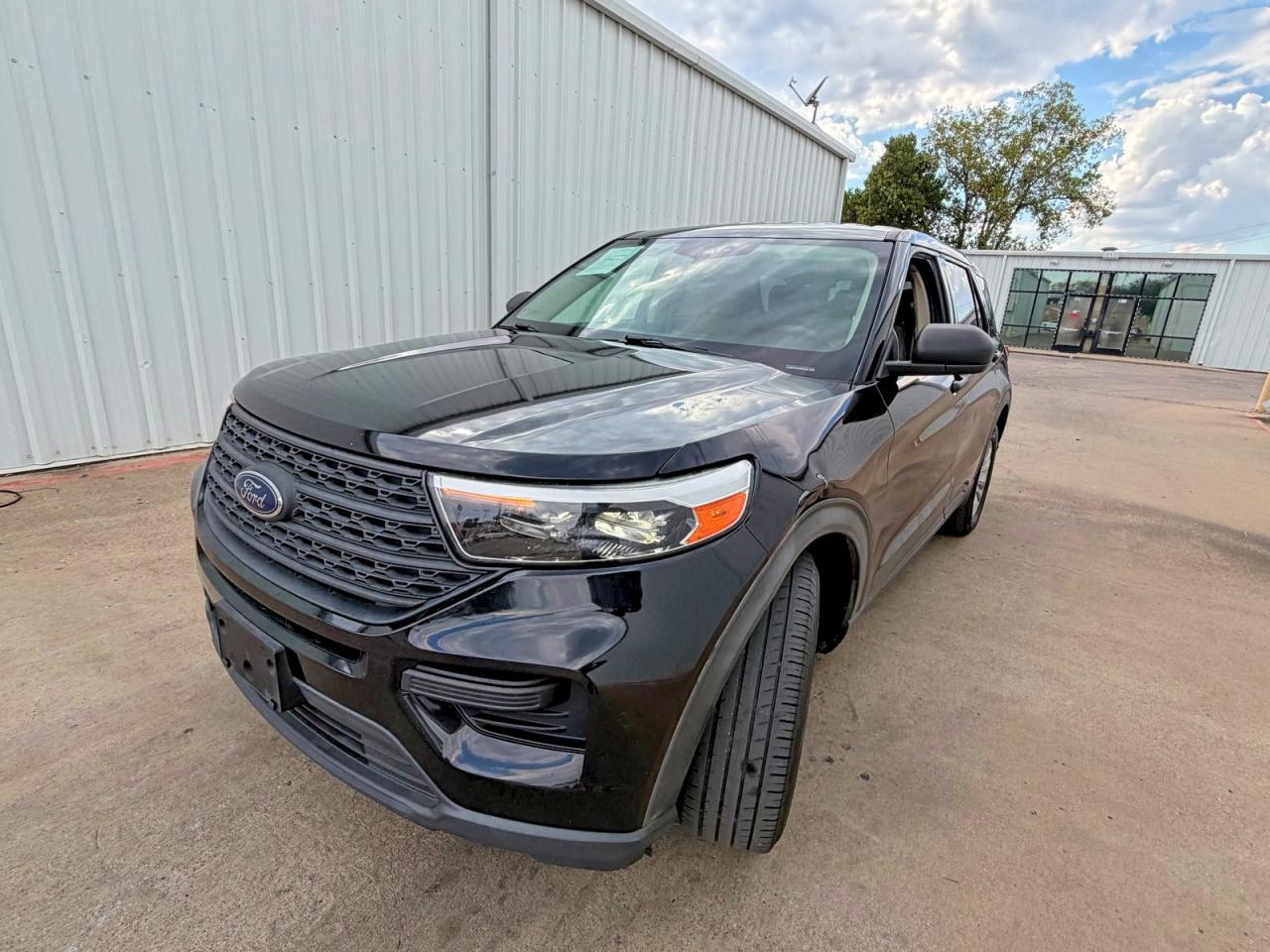 2021 FORD EXPLORER — снимка 2