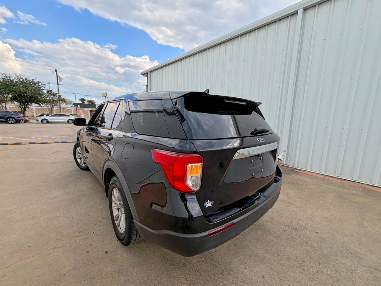 2021 FORD EXPLORER — снимка 3