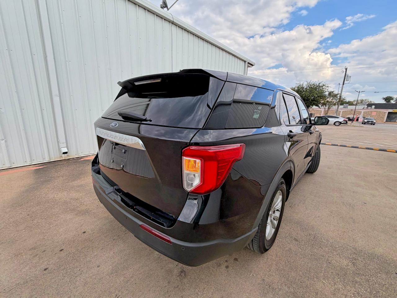 2021 FORD EXPLORER — снимка 4