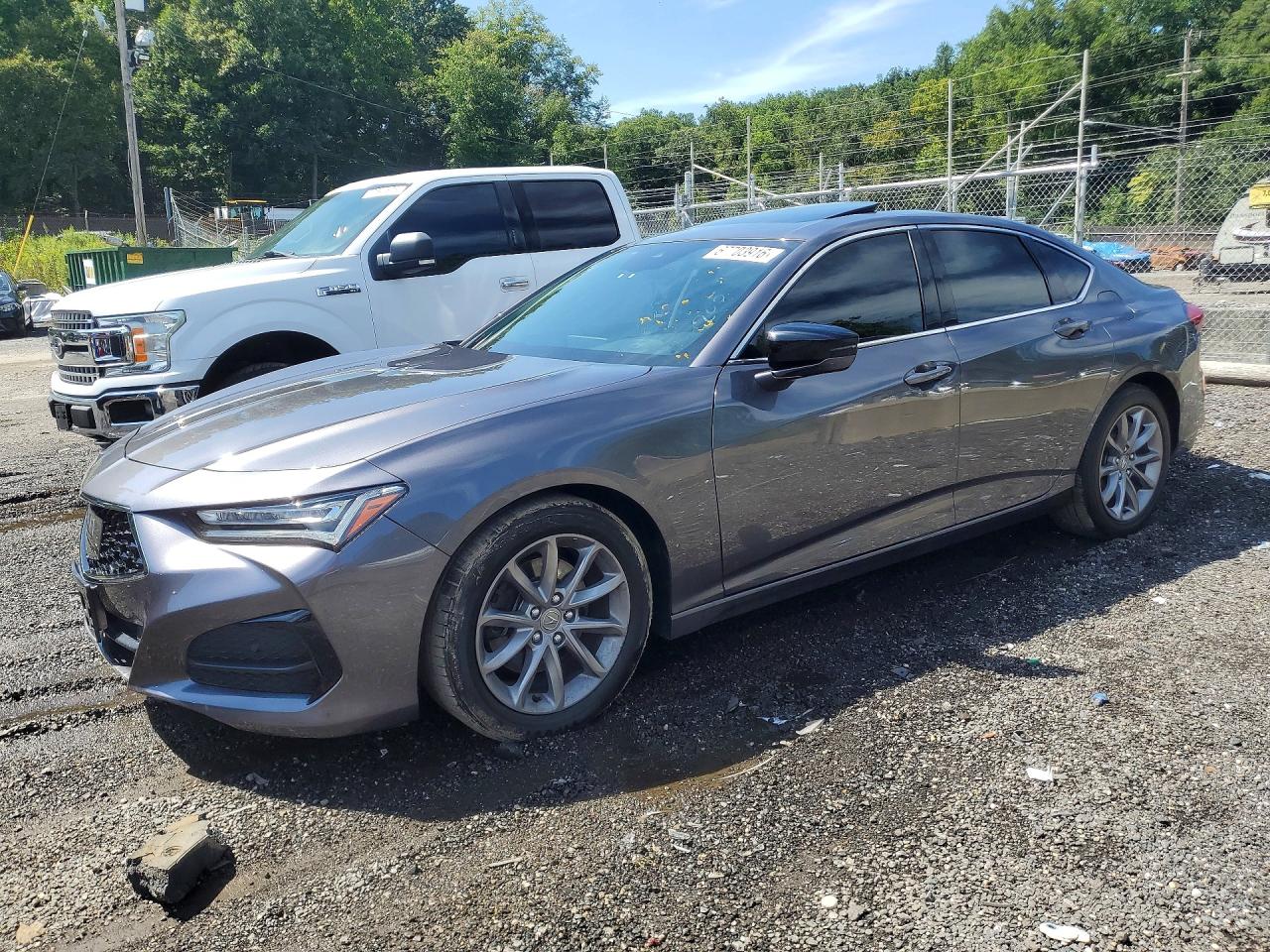 2021 ACURA TLX