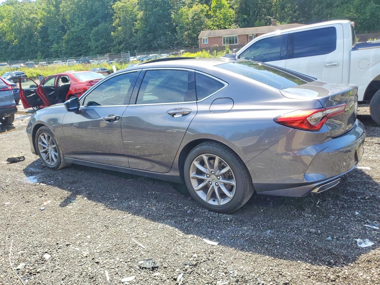 2021 ACURA TLX — снимка 2