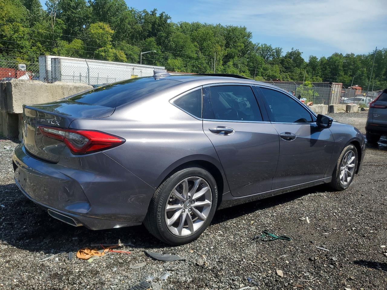 2021 ACURA TLX — снимка 3