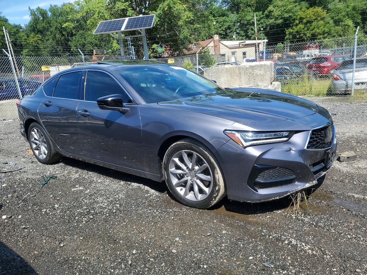 2021 ACURA TLX — снимка 4