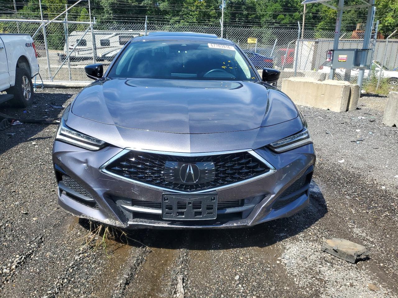 2021 ACURA TLX — снимка 5