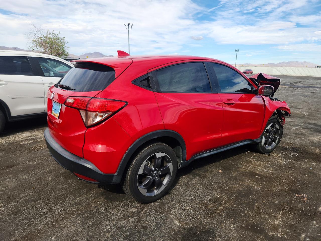 2018 HONDA HR-V EX — снимка 3