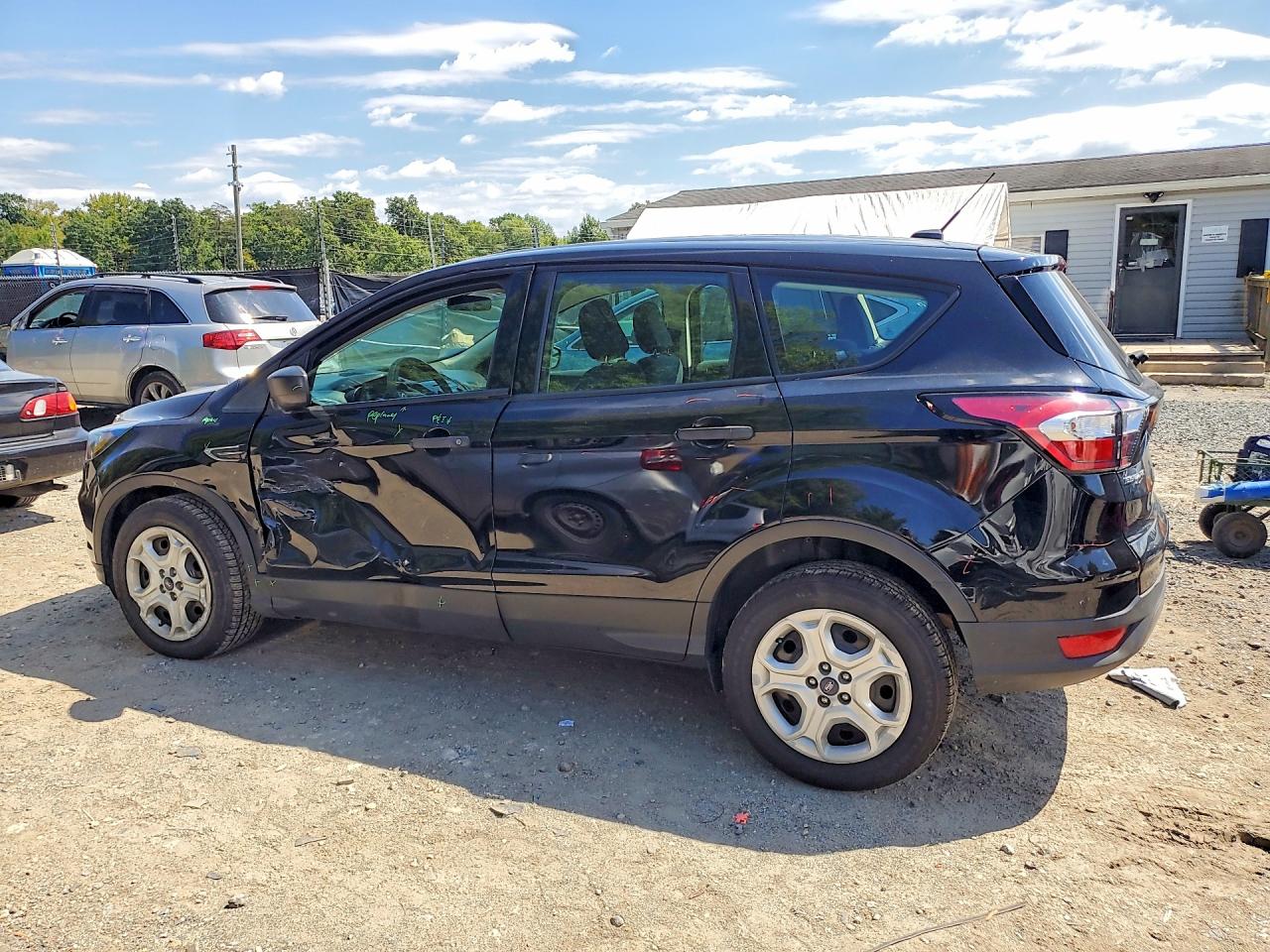 2018 FORD ESCAPE S — снимка 2