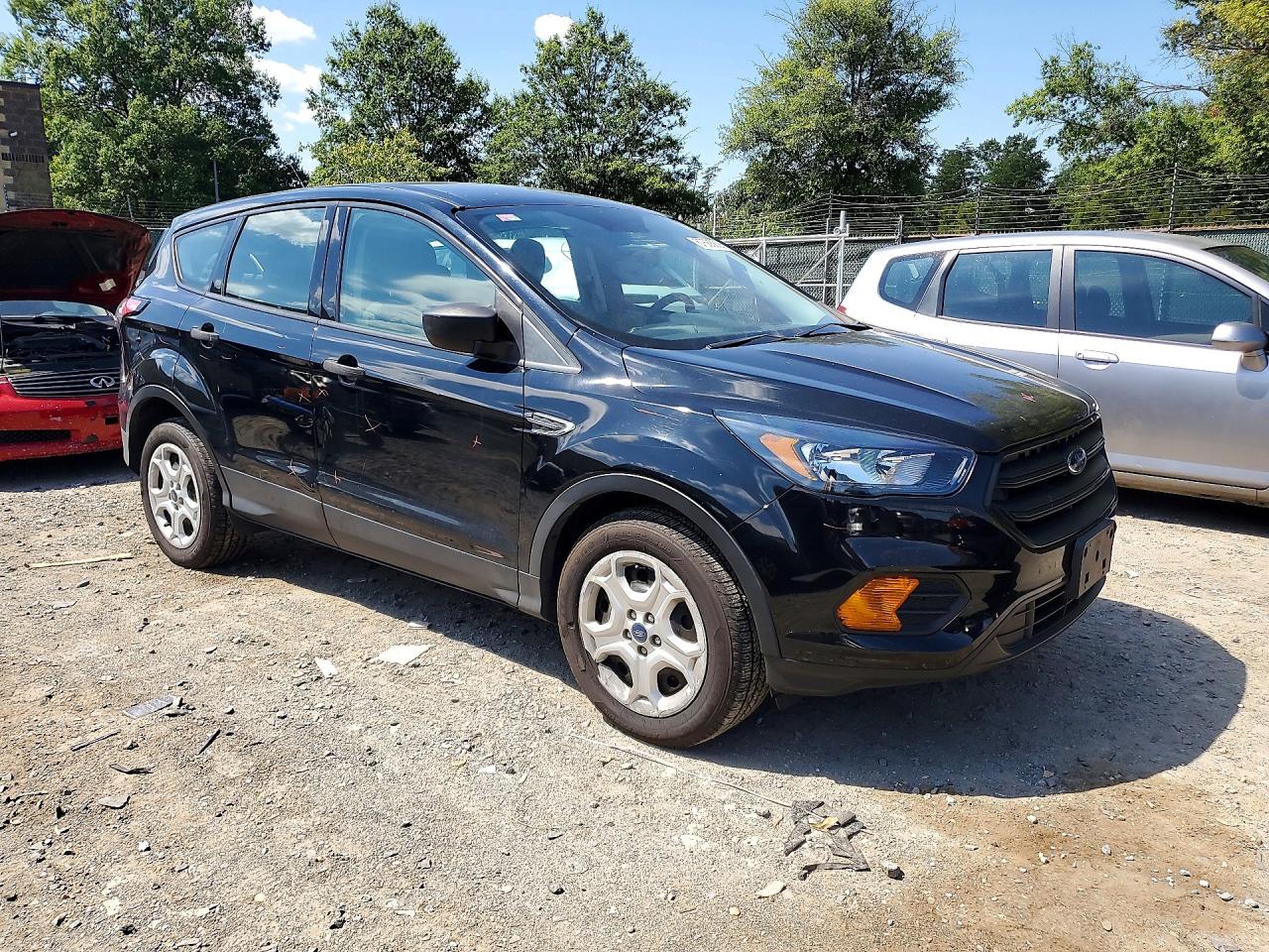 2018 FORD ESCAPE S — снимка 4