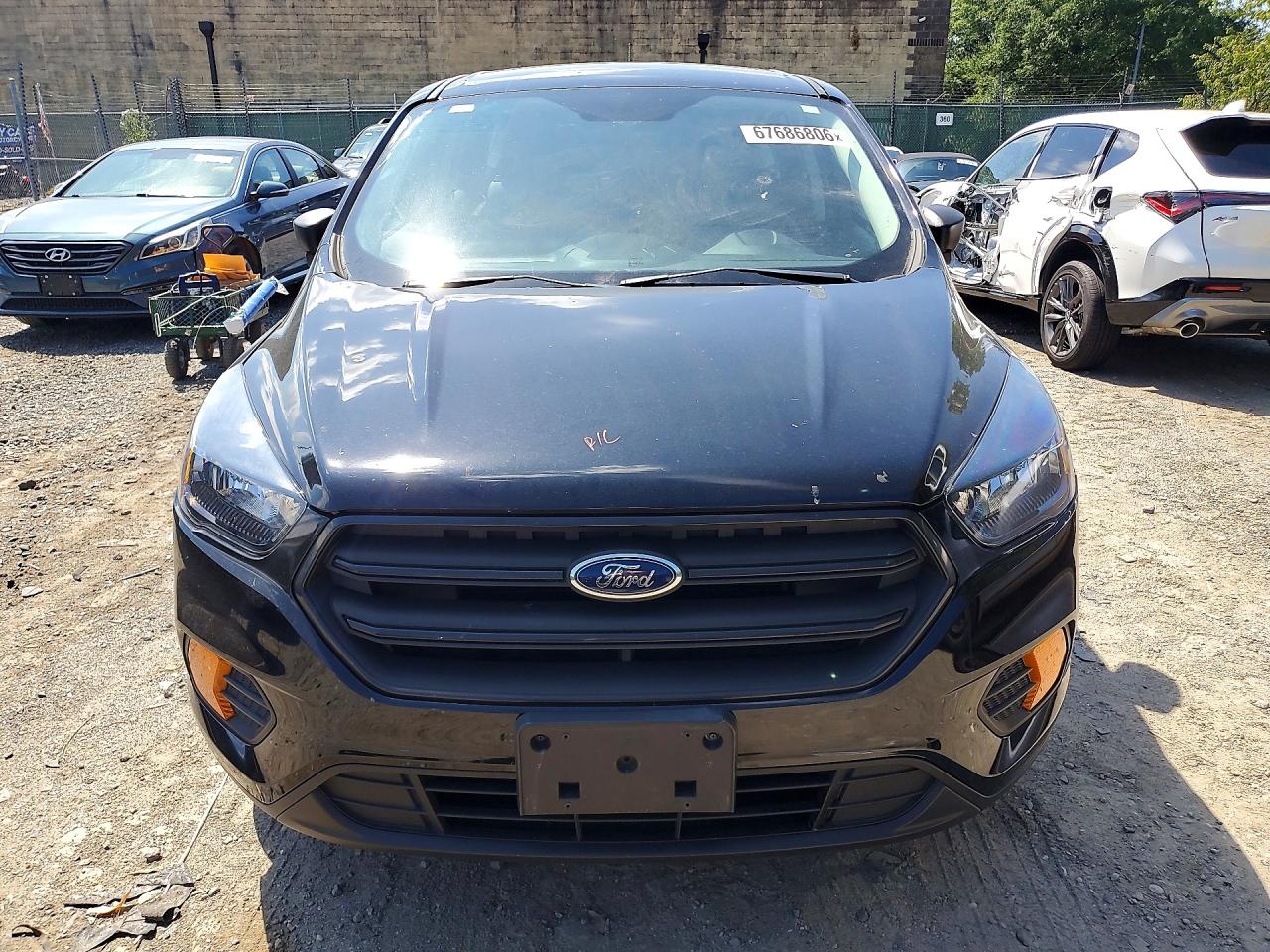2018 FORD ESCAPE S — снимка 5