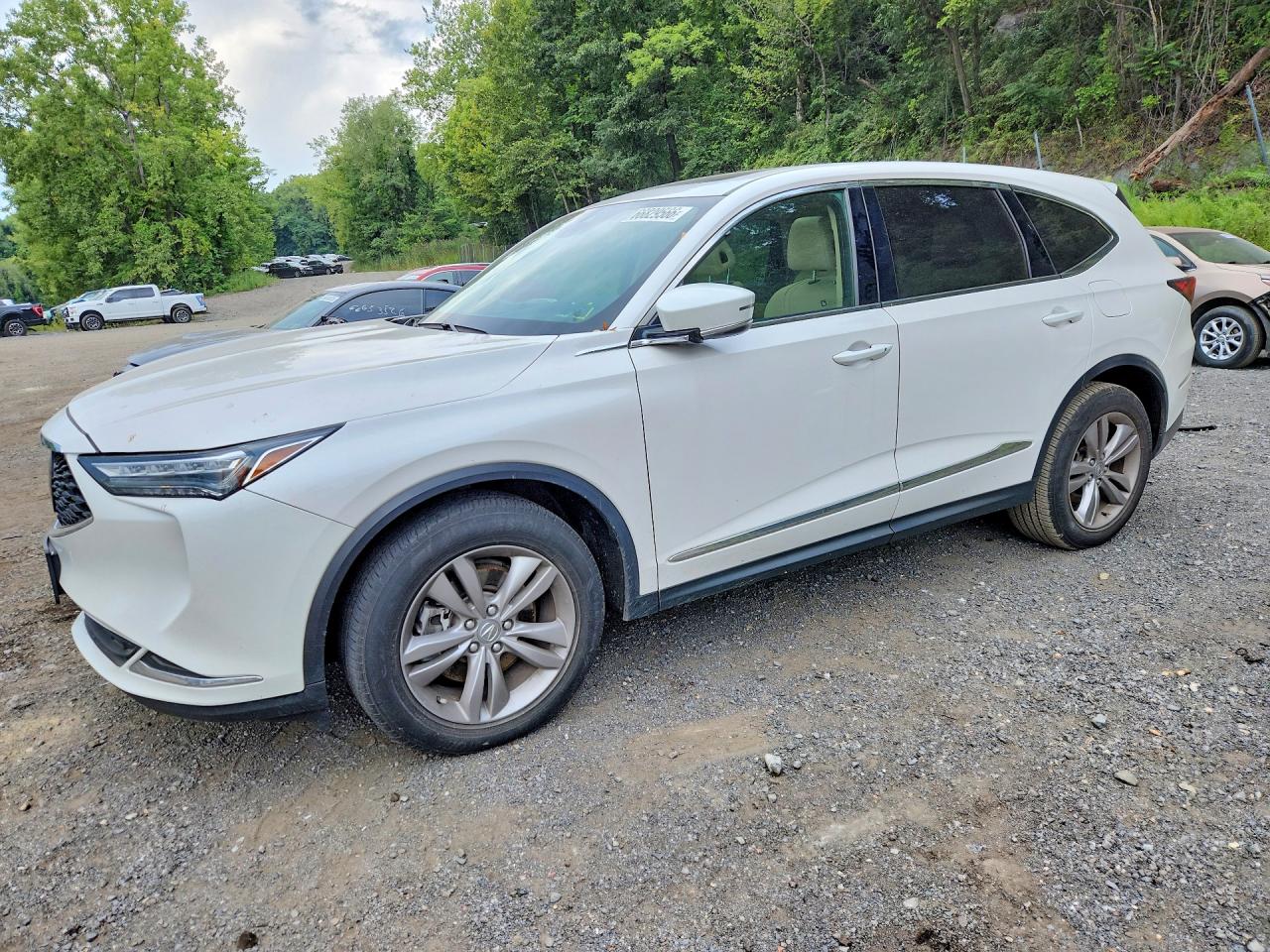 2024 ACURA MDX