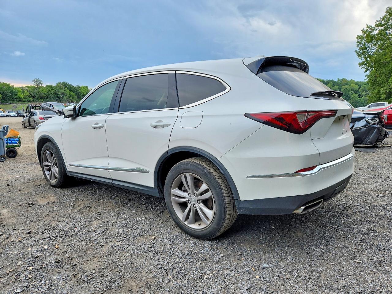 2024 ACURA MDX — снимка 2