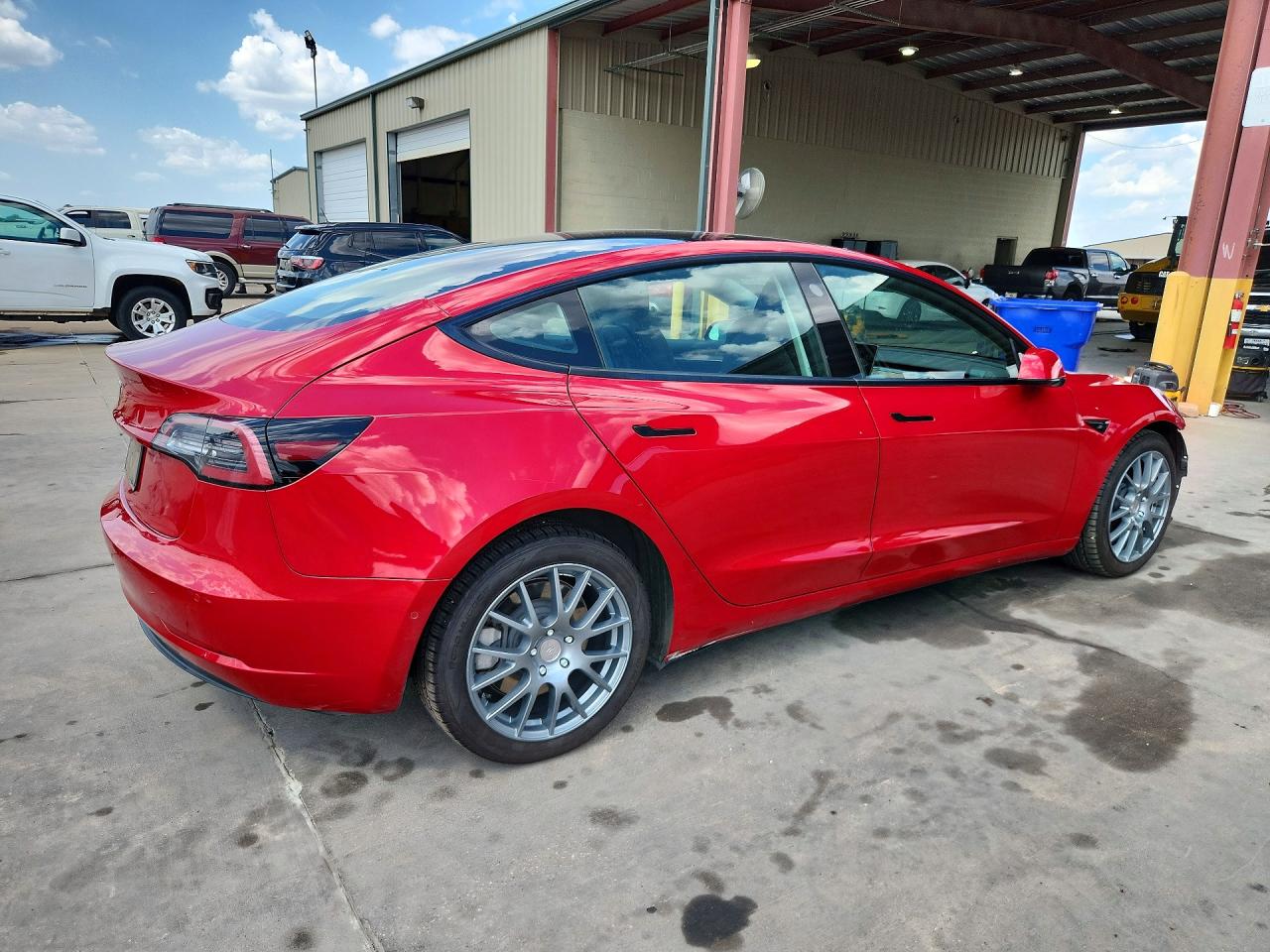 2022 TESLA MODEL 3 — снимка 3