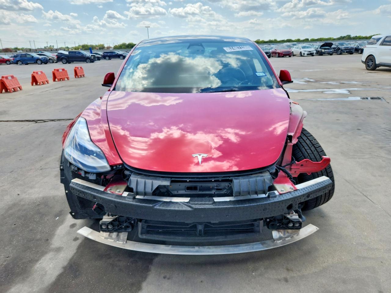 2022 TESLA MODEL 3 — снимка 5