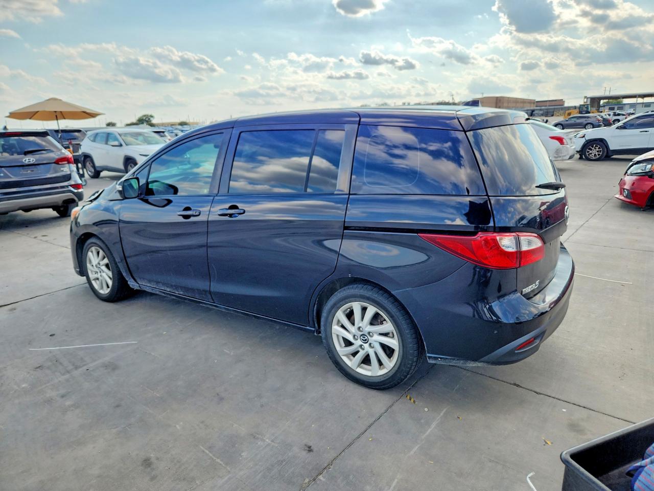 2015 MAZDA 5 SPORT — снимка 2