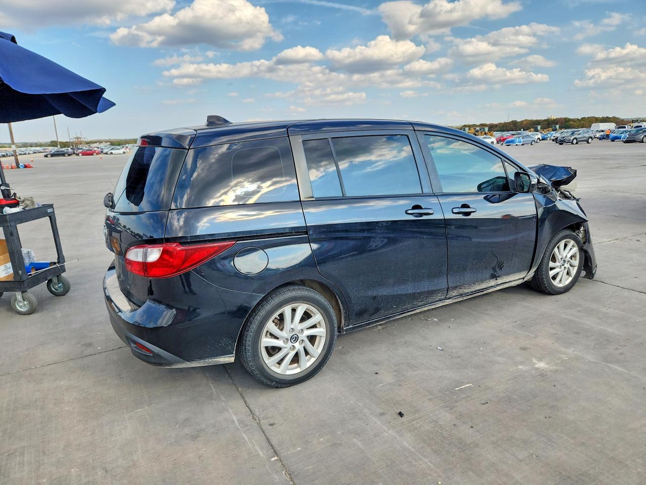 2015 MAZDA 5 SPORT — снимка 3