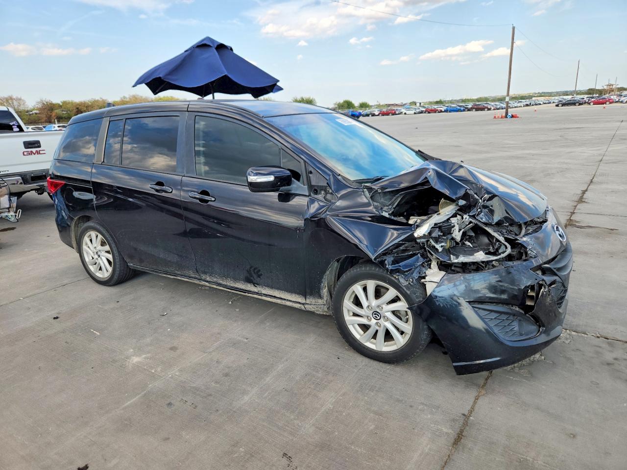 2015 MAZDA 5 SPORT — снимка 4