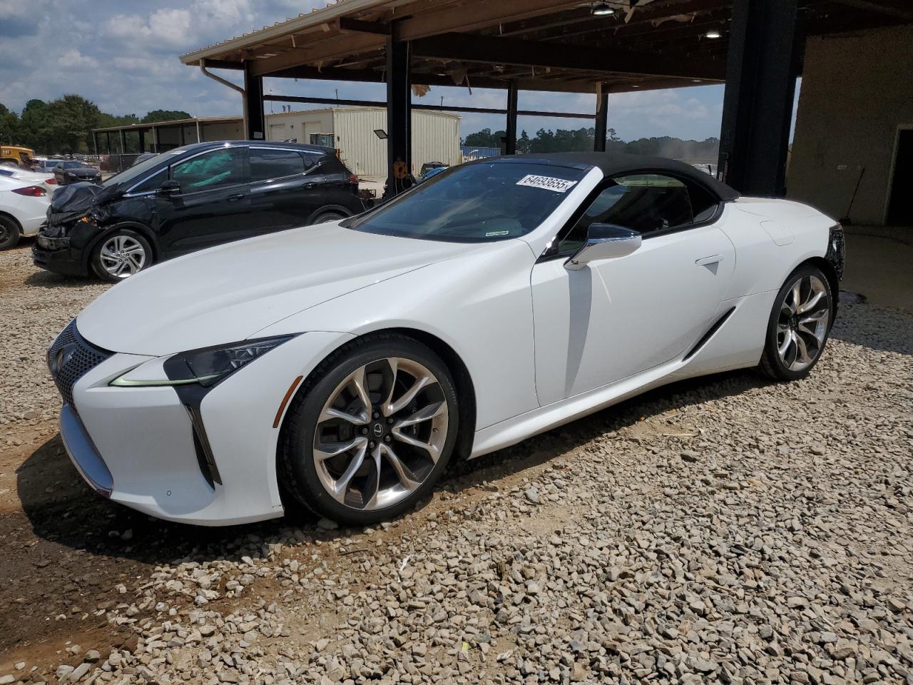 2021 LEXUS LC 500