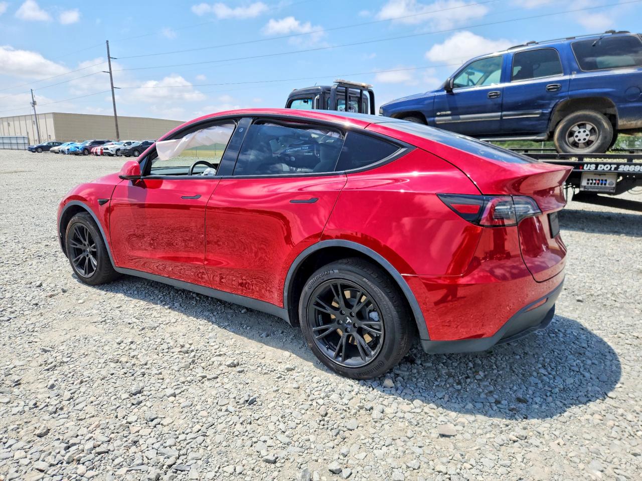 2020 TESLA MODEL Y — снимка 2