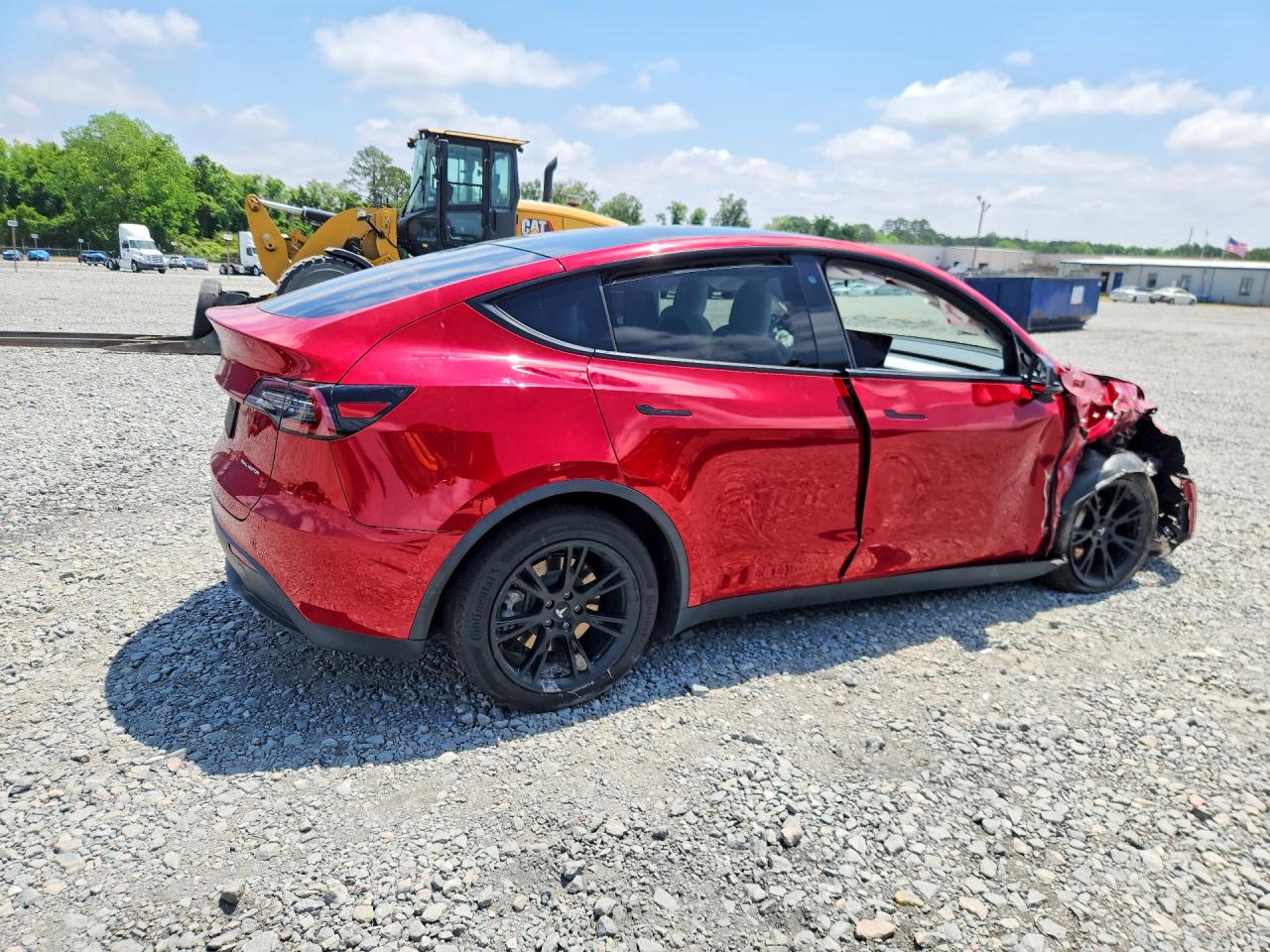 2020 TESLA MODEL Y — снимка 3