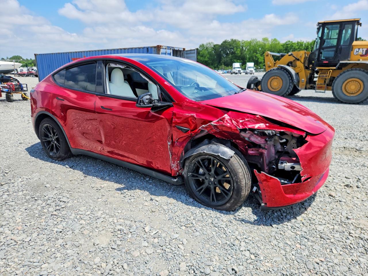 2020 TESLA MODEL Y — снимка 4
