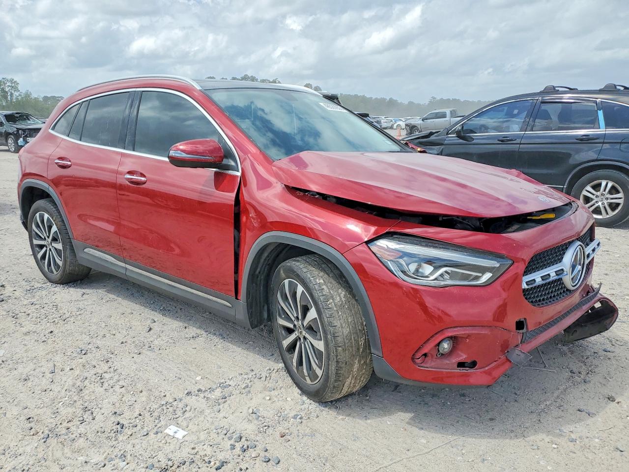 2021 MERCEDES-BENZ GLA 250 — снимка 4