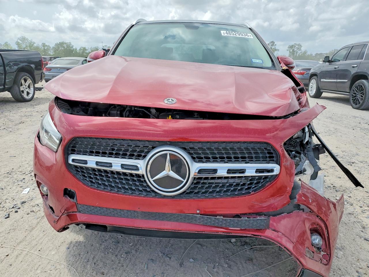 2021 MERCEDES-BENZ GLA 250 — снимка 5
