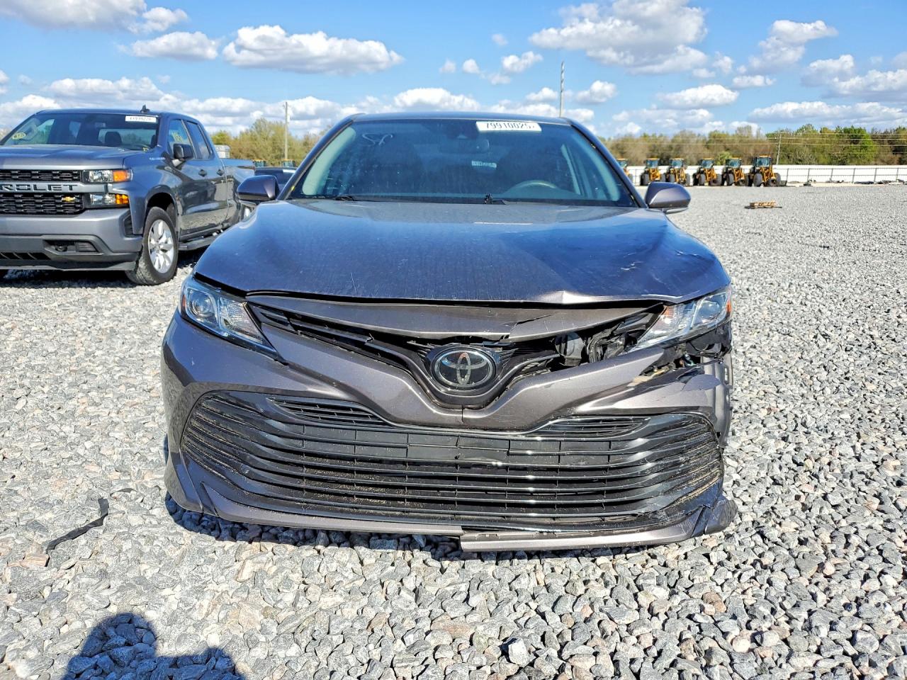 2020 TOYOTA CAMRY LE — снимка 5