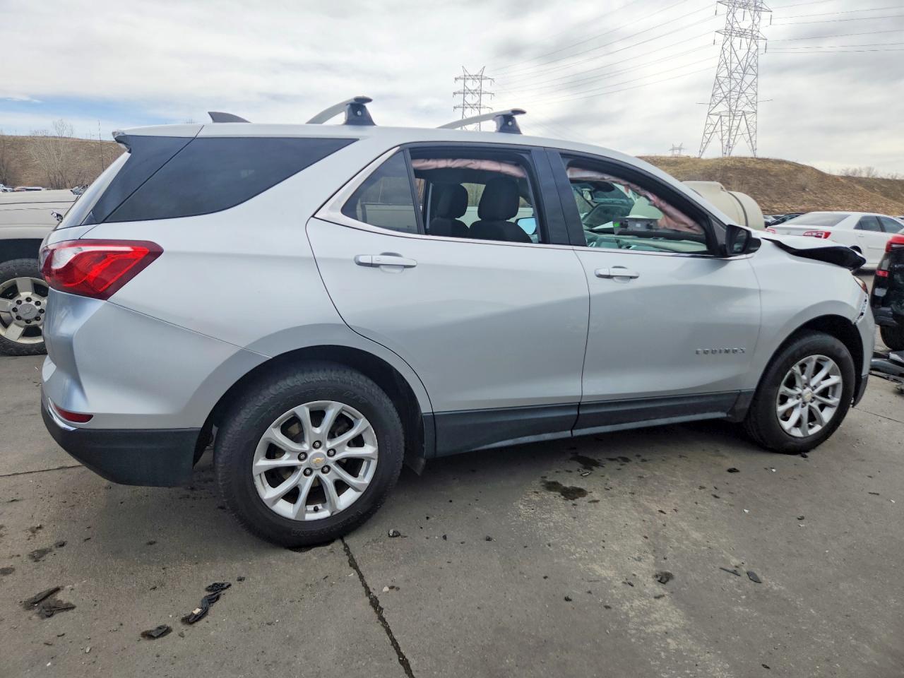 2018 CHEVROLET EQUINOX LT — снимка 3