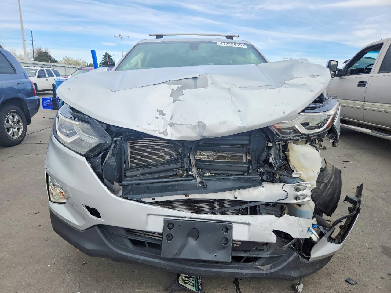 2018 CHEVROLET EQUINOX LT — снимка 5