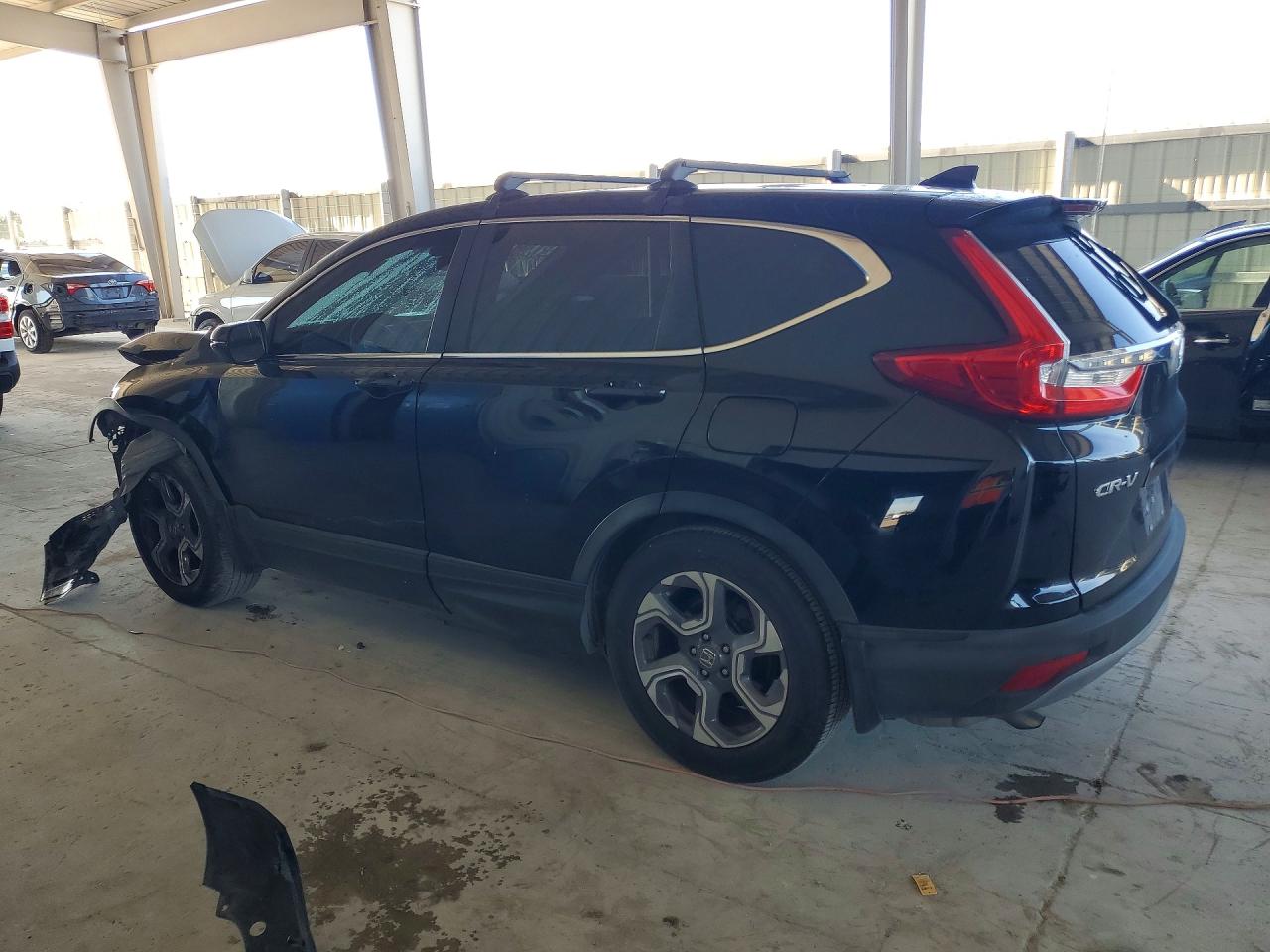 2017 HONDA CR-V EX — снимка 2