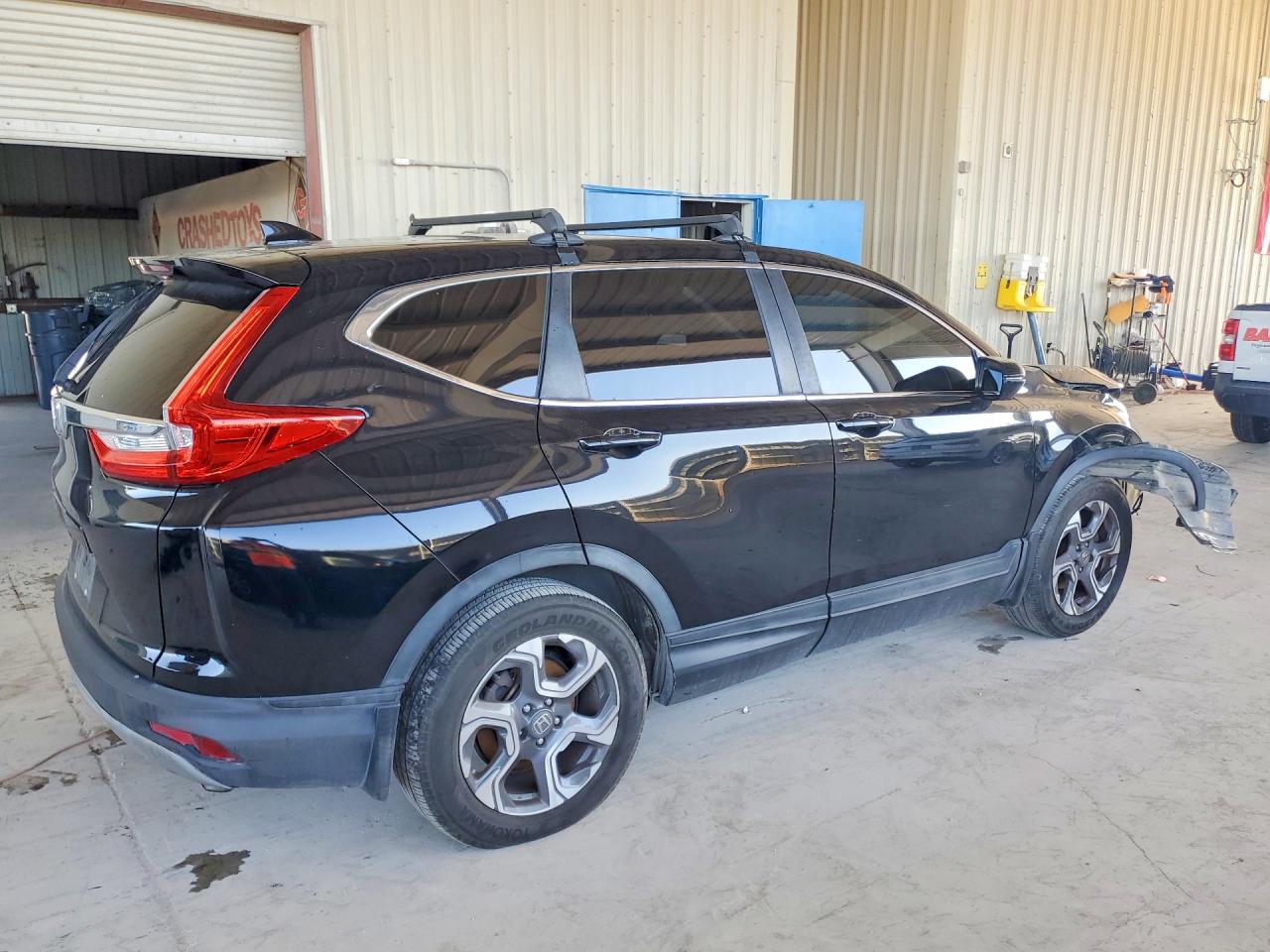 2017 HONDA CR-V EX — снимка 3