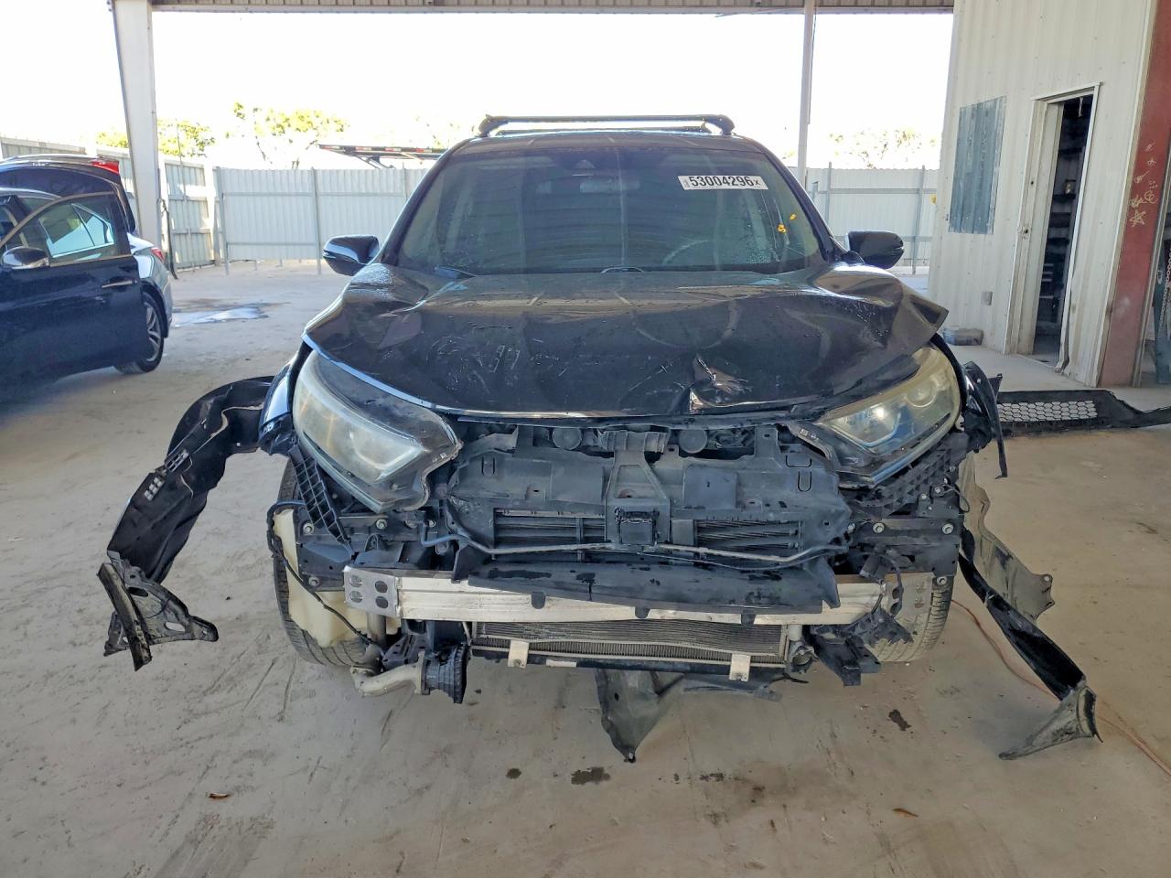 2017 HONDA CR-V EX — снимка 5